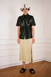 Nanushka RTW Spring 2022