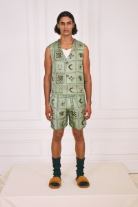 Nanushka RTW Spring 2022