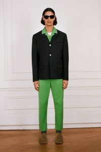 Nanushka RTW Spring 2022