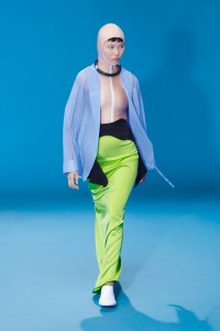 Nina Ricci RTW Spring 2022