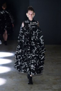 Noir Kei Ninomiya RTW Spring 2022