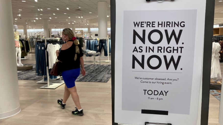 Retail saw job growth in September as retailers begin seasonal hiring, while a new global tax plan treats American firms more fairly.