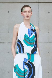 Issey Miyake RTW Spring 2022