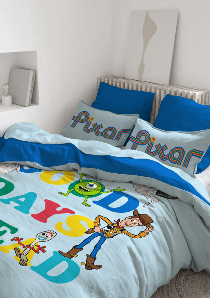 Pixar Disney Bedding Himatsingka