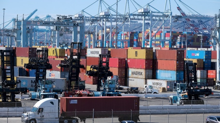 With dozens of ships waiting 10-plus days to unload, the nation's busiest port complex is making headlines for even more troubling reasons.