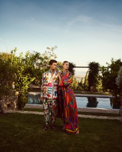 Rianna+Nina RTW Spring 2022
