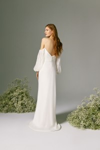 Savannah Miller Bridal Fall 2022
