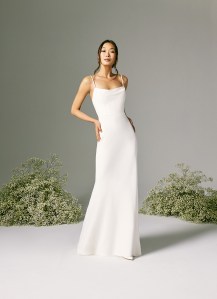 Savannah Miller Bridal Fall 2022