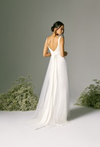 Savannah Miller Bridal Fall 2022