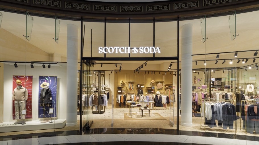 Amsterdam-based apparel brand Scotch & Soda unveiled plans for nearly two dozen new stores, new categories, new products and new China strategies.