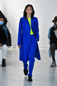 Shang Xia RTW Spring 2022