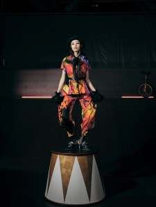 Shiatzy Chen RTW Spring 2022