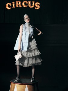 Shiatzy Chen RTW Spring 2022