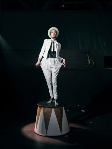 Shiatzy Chen RTW Spring 2022