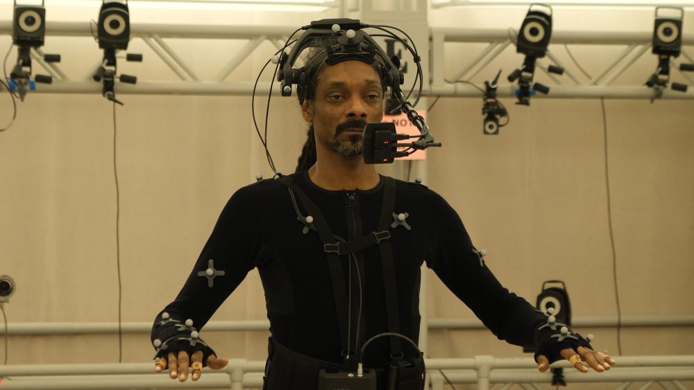 Snoop Dog is among the artists who have signed on for immersive digital platform Stage 11.