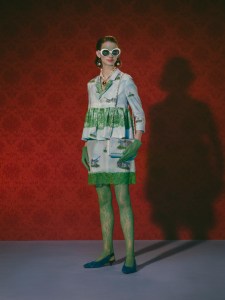 Undercover RTW Spring 2022