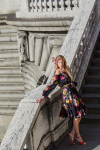 Ungaro RTW Spring 2022