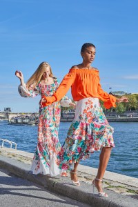 Ungaro RTW Spring 2022