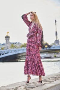 Ungaro RTW Spring 2022