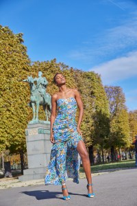 Ungaro RTW Spring 2022