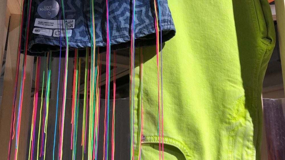 Manon Mangin, Denim Première Vision’s head of fashion products, describes an eclectic season that embraces comfort and youthfulness.