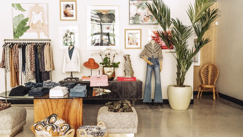 Veronica Beard boutique in Miami