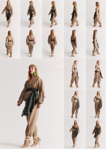 Veronique Leroy RTW Spring 2022