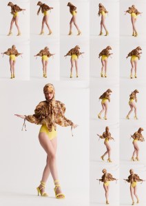 Veronique Leroy RTW Spring 2022