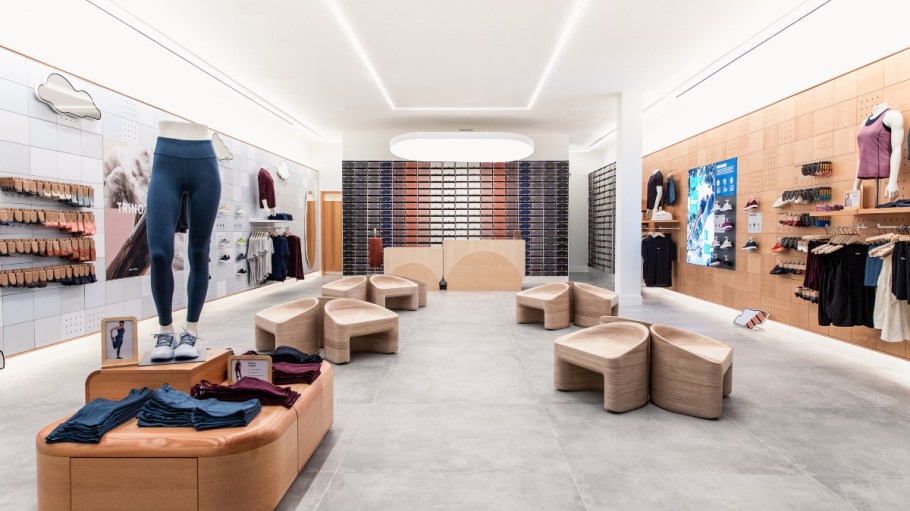 An Allbirds store in Denver