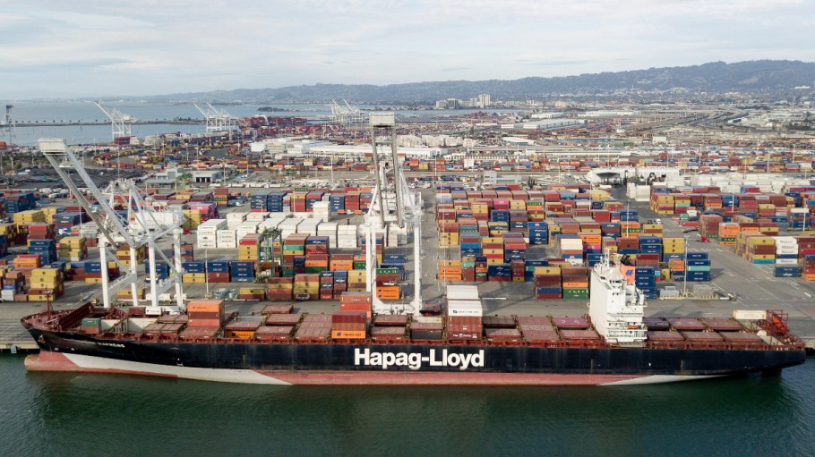 Via the Aspen Institute, Amazon, Inditex, Patagonia, Ikea and other firms agreed to switch to zero-carbon fuels for ocean freight by 2040.
