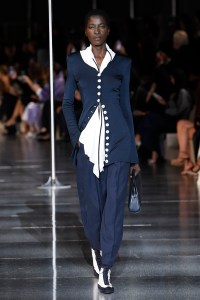 All the Looks from Giorgio Armani Show in Dubai
