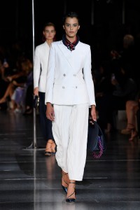 All the Looks from Giorgio Armani Show in Dubai