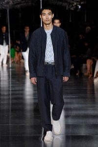 All the Looks from Giorgio Armani Show in Dubai