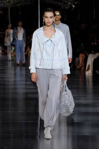 All the Looks from Giorgio Armani Show in Dubai
