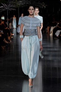 All the Looks from Giorgio Armani Show in Dubai