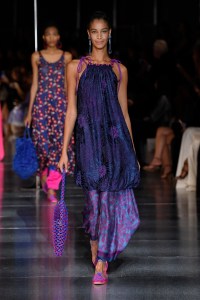 All the Looks from Giorgio Armani Show in Dubai