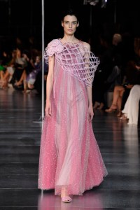 All the Looks from Giorgio Armani Show in Dubai