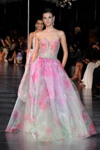 All the Looks from Giorgio Armani Show in Dubai