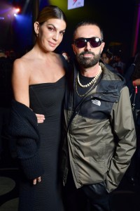 Bianca Brandolini and Giambattista Valli