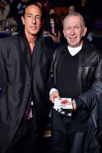 Rick Owens and Jean Paul Gaultier