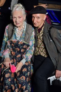 Vivienne Westwood and Stephen Jones
