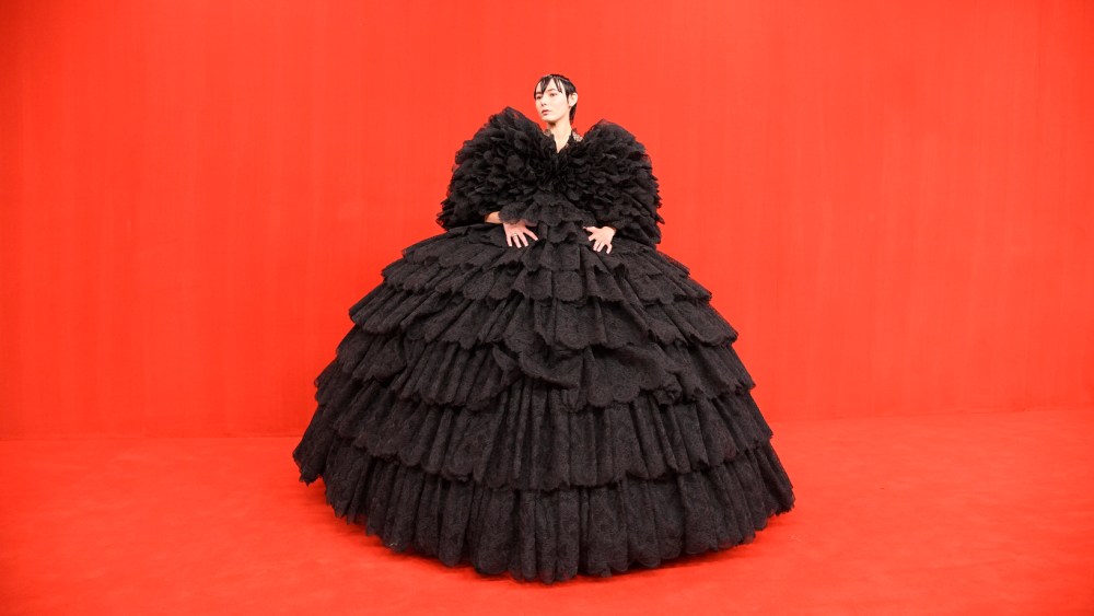 Balenciaga Spring 2022
