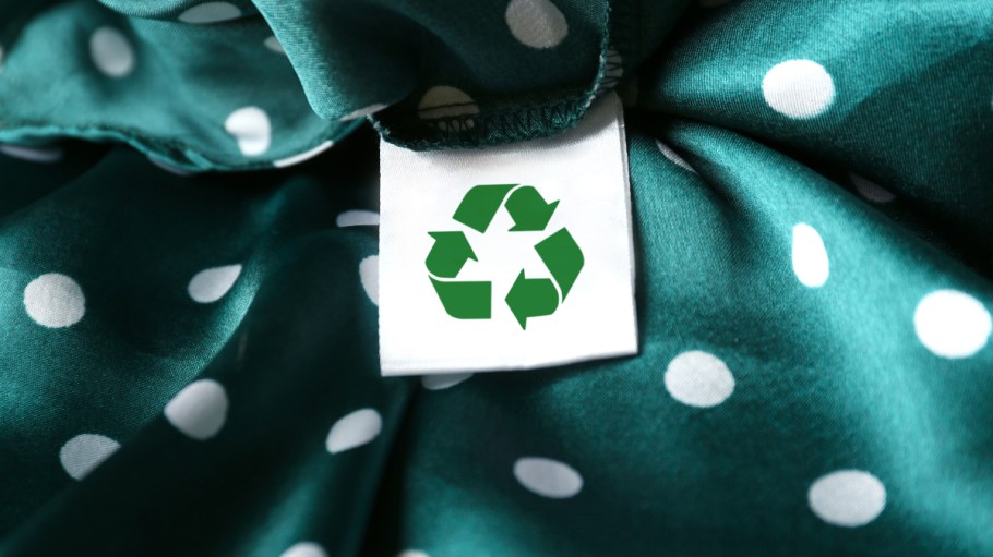“If recycled materials [are] part of your strategy, then choosing the feedstock is just the beginning of it,” Bluesign’s Kevin Myette said.