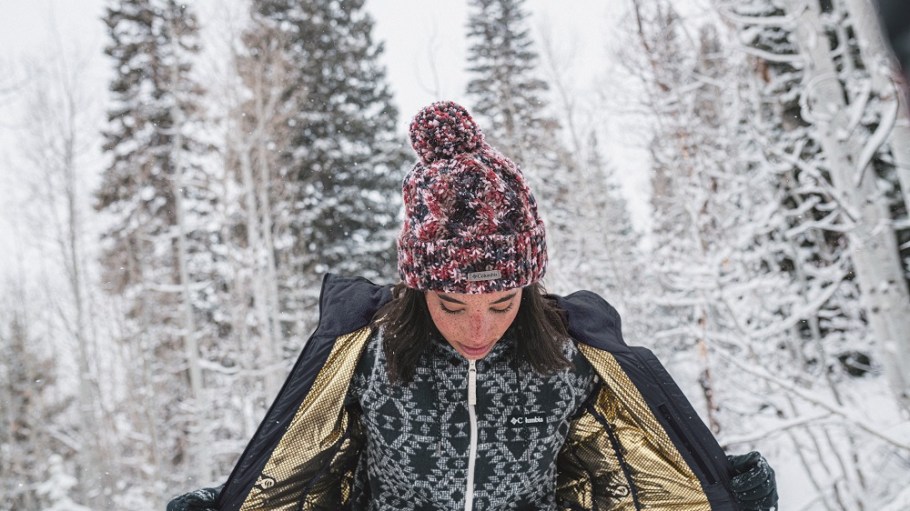 As store traffic improved, Columbia Sportswear scored a 15 percent net sales gain, as net income jumped 60 percent in the third quarter.