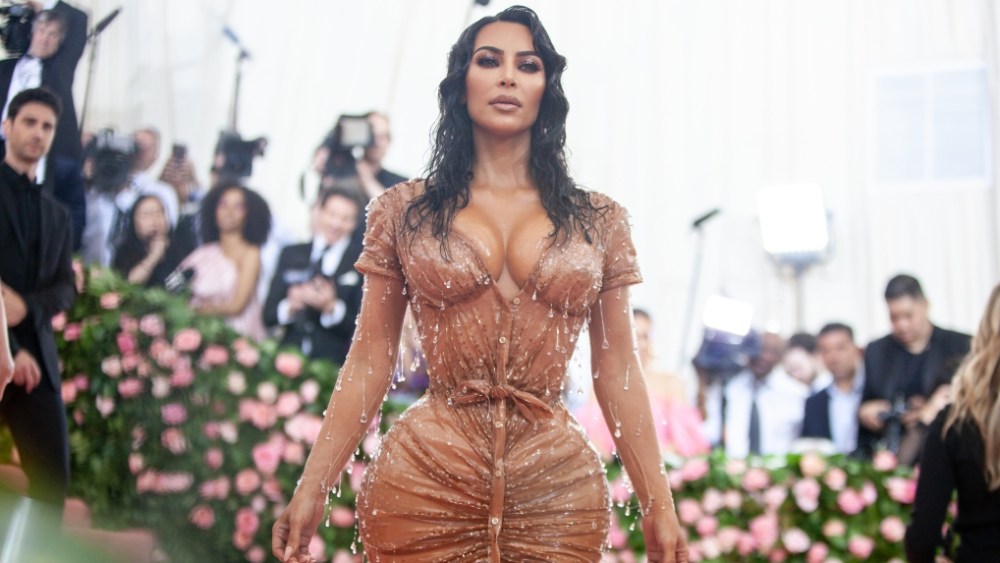 Kim Kardashian West Best Fashion Moments, outfits and style, met gala mugler wet dress in 2019 red carpet