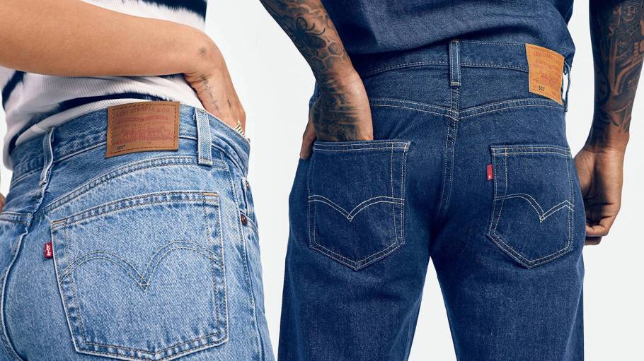 Levi’s announced new computer vision search functionality and personalized search results that will boost its direct to consumer business.