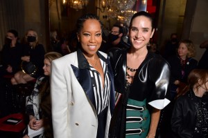 Regina King and Jennifer Connelly