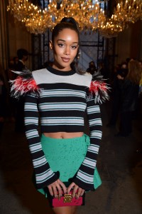 Laura Harrier