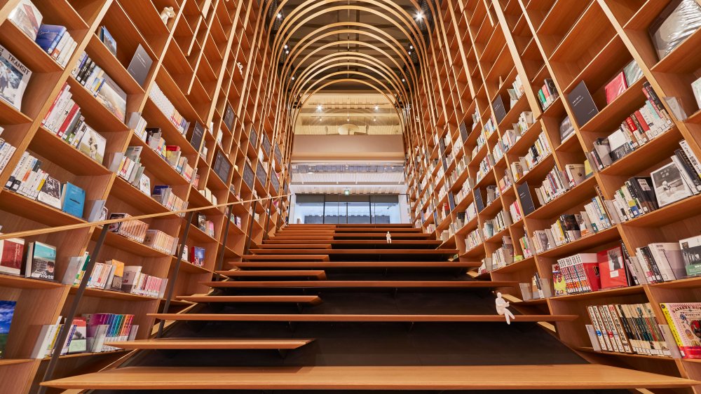 haruki murakami library waseda