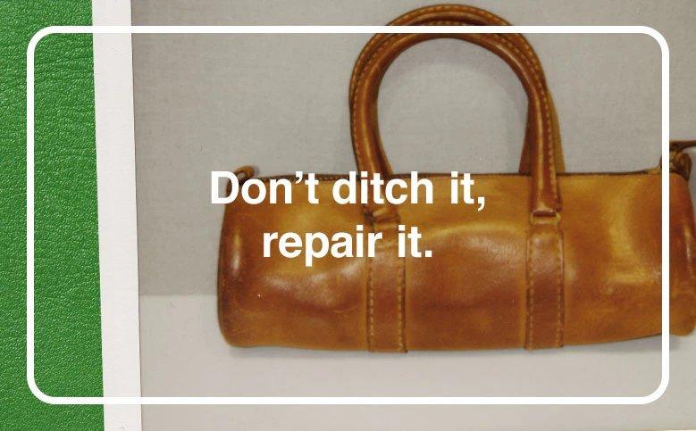 Coach, remade, preloved, vintage, restored, tiktok
